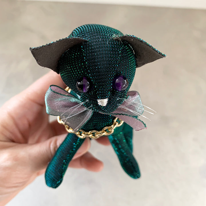 CoutureCAT|GreenCAT_PurpleEYE_S