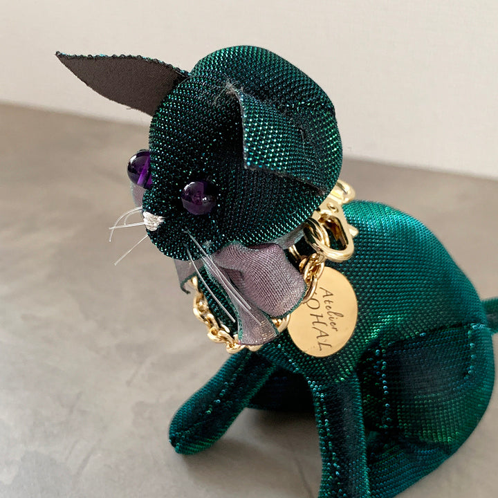 CoutureCAT|GreenCAT_PurpleEYE_S