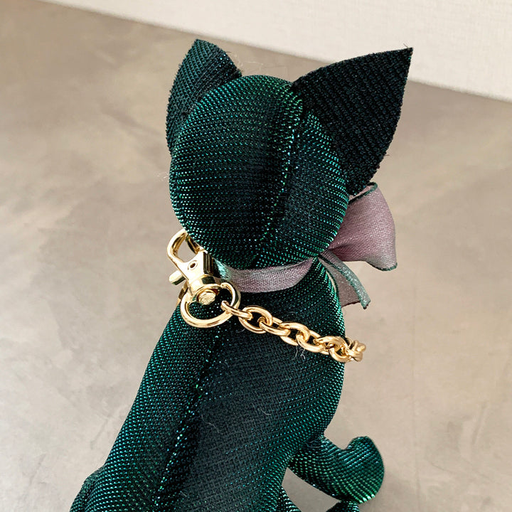 CoutureCAT|GreenCAT_PurpleEYE_S