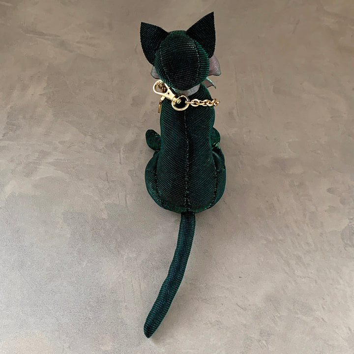 CoutureCAT|GreenCAT_PurpleEYE_S