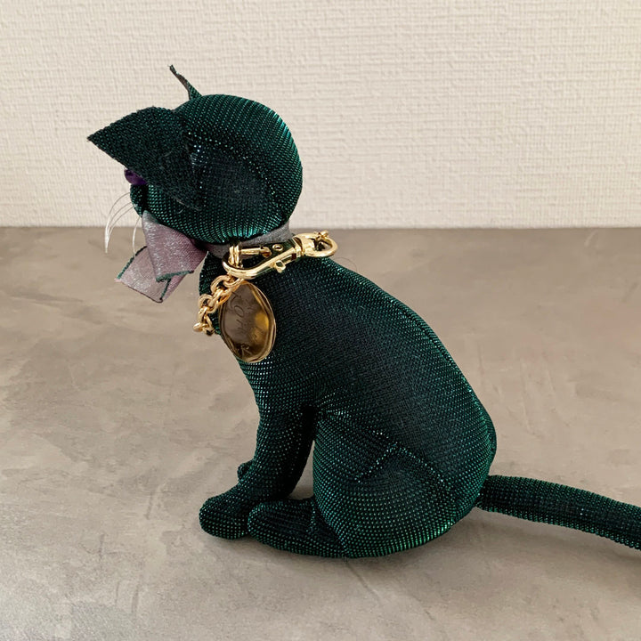 CoutureCAT|GreenCAT_PurpleEYE_S