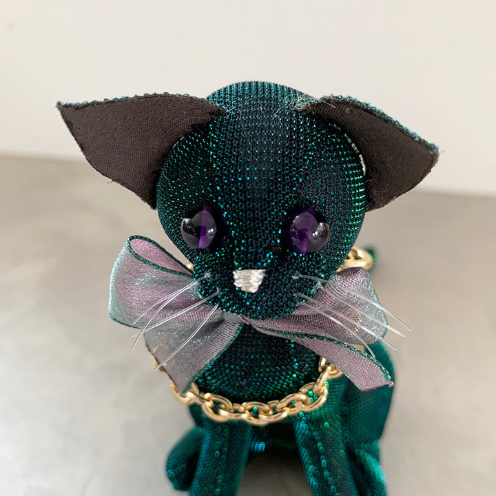 CoutureCAT|GreenCAT_PurpleEYE_S