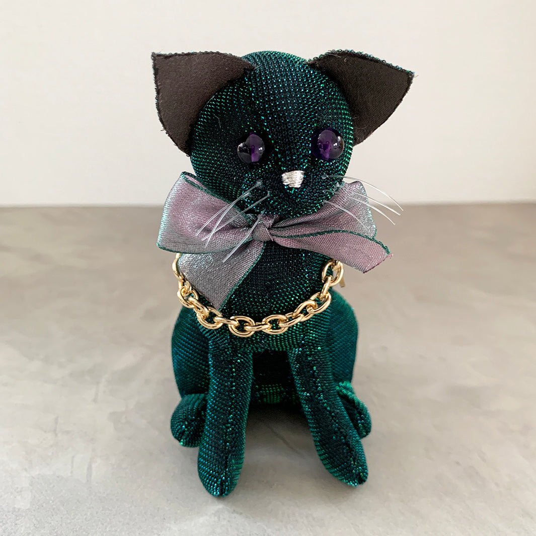 CoutureCAT|GreenCAT_PurpleEYE_S