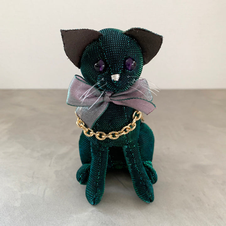 CoutureCAT|GreenCAT_PurpleEYE_S