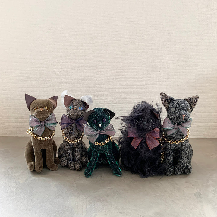 CoutureCAT|BrownCAT_YellowEYE_S