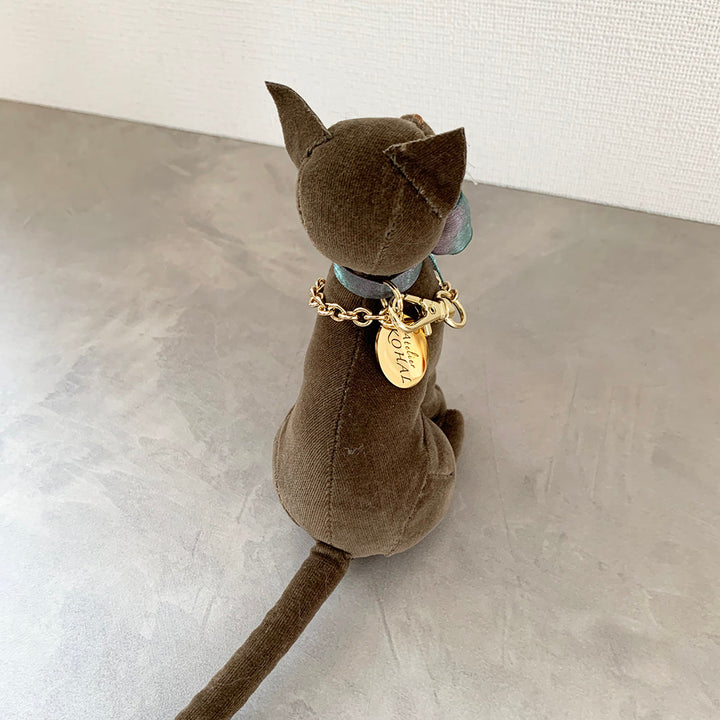 CoutureCAT|BrownCAT_YellowEYE_S