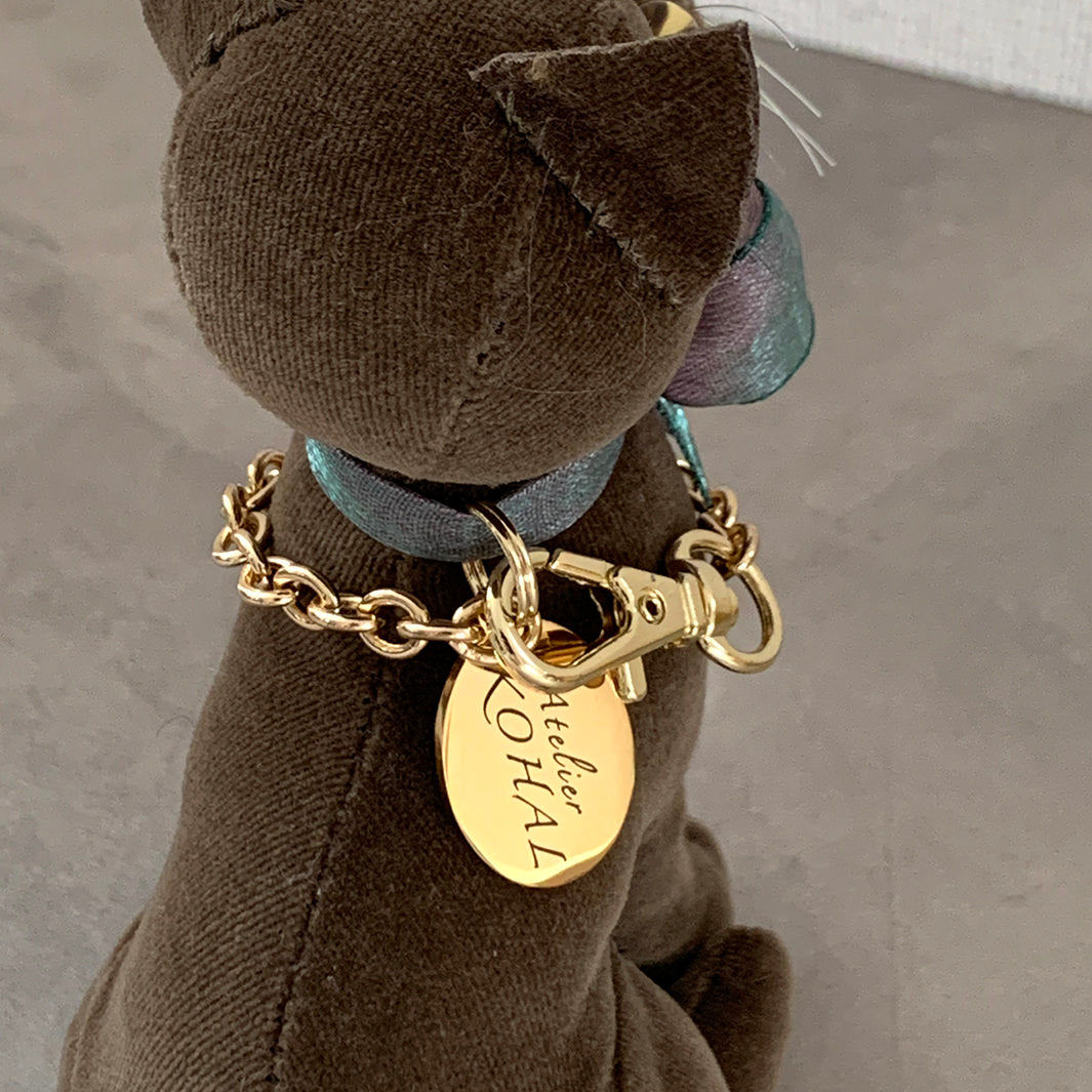 CoutureCAT|BrownCAT_YellowEYE_S