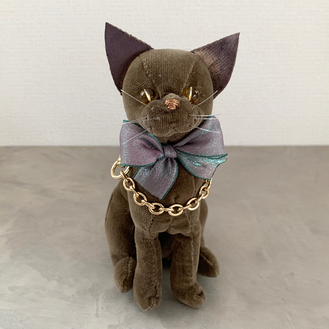 CoutureCAT|BrownCAT_YellowEYE_S