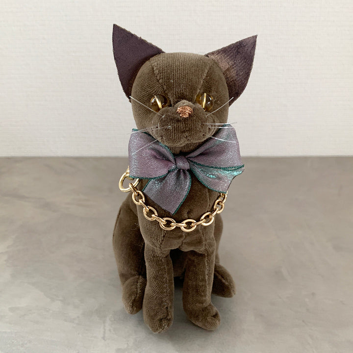 CoutureCAT|BrownCAT_YellowEYE_S