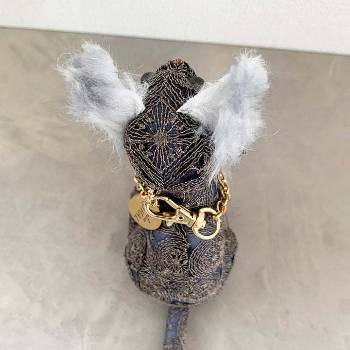 CoutureCAT|GrayCAT_BlueEYE_S