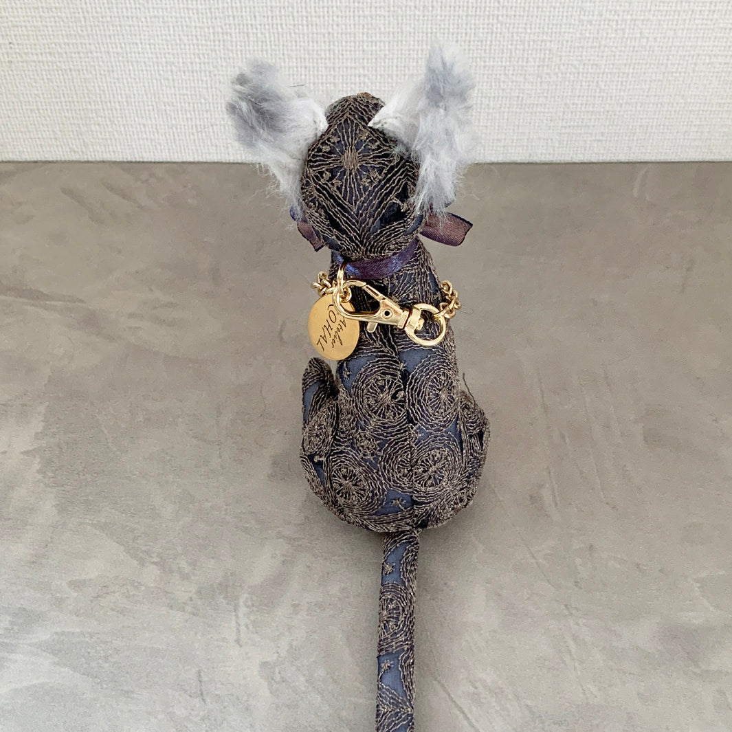 CoutureCAT|GrayCAT_BlueEYE_S