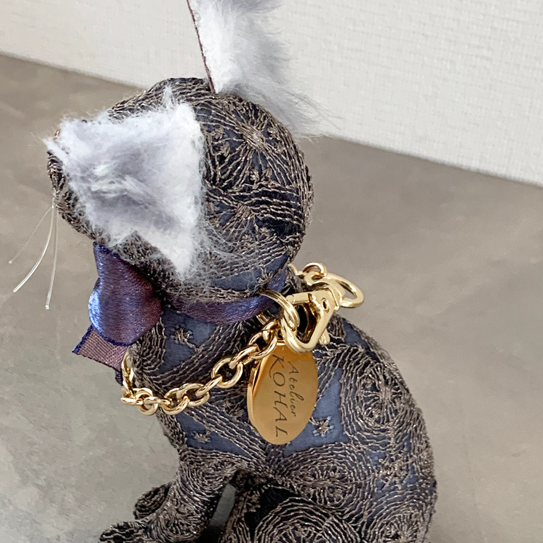 CoutureCAT|GrayCAT_BlueEYE_S