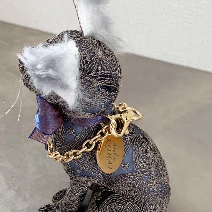 CoutureCAT|GrayCAT_BlueEYE_S