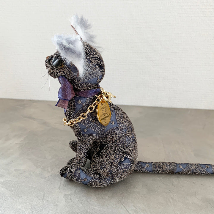 CoutureCAT|GrayCAT_BlueEYE_S