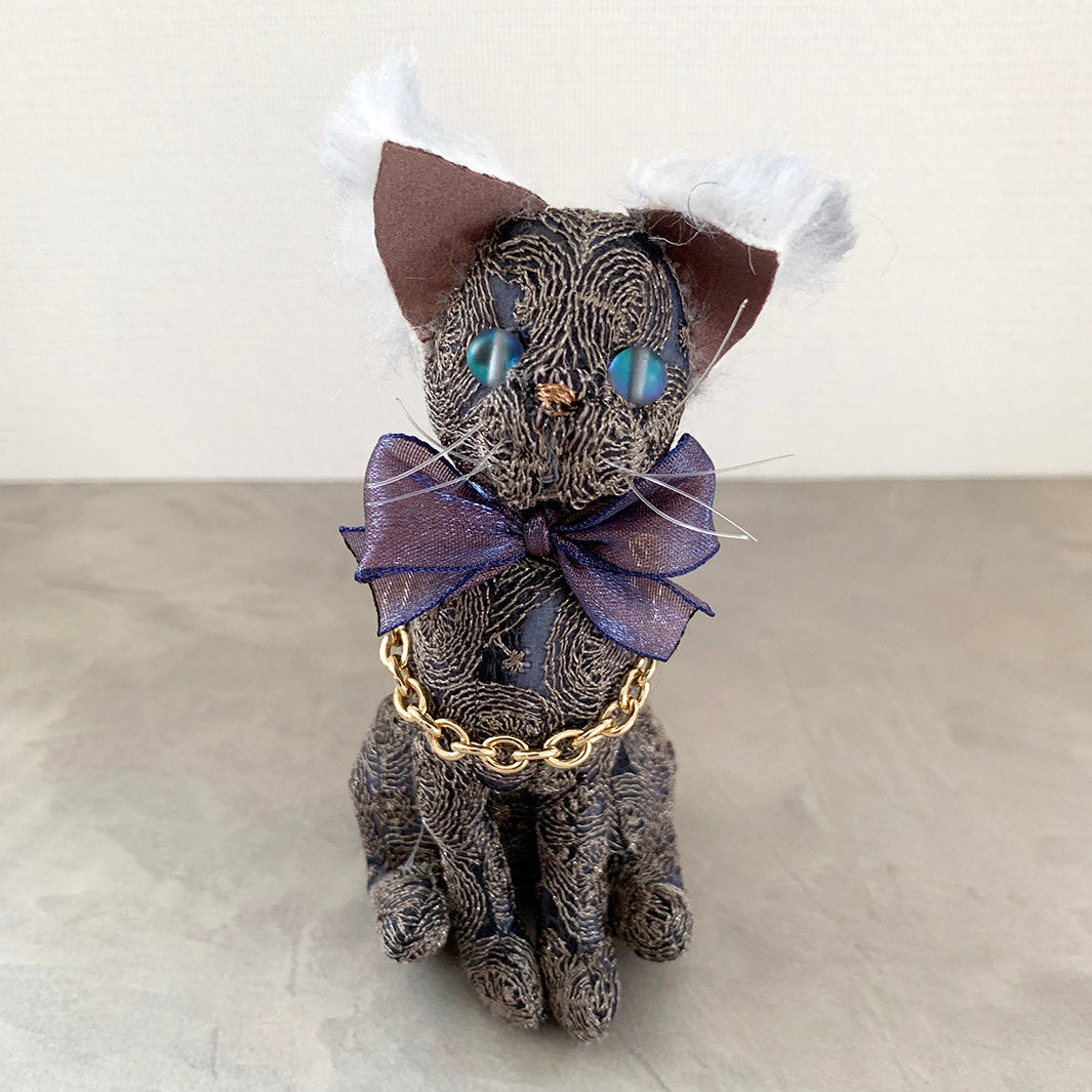 CoutureCAT|GrayCAT_BlueEYE_S