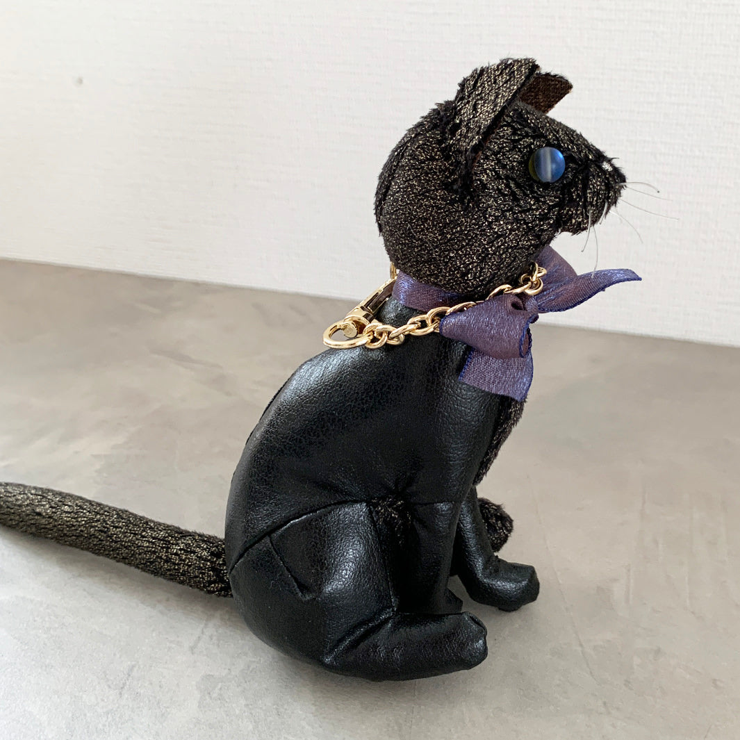 CoutureCAT|BlackCAT_BlueEYE_S