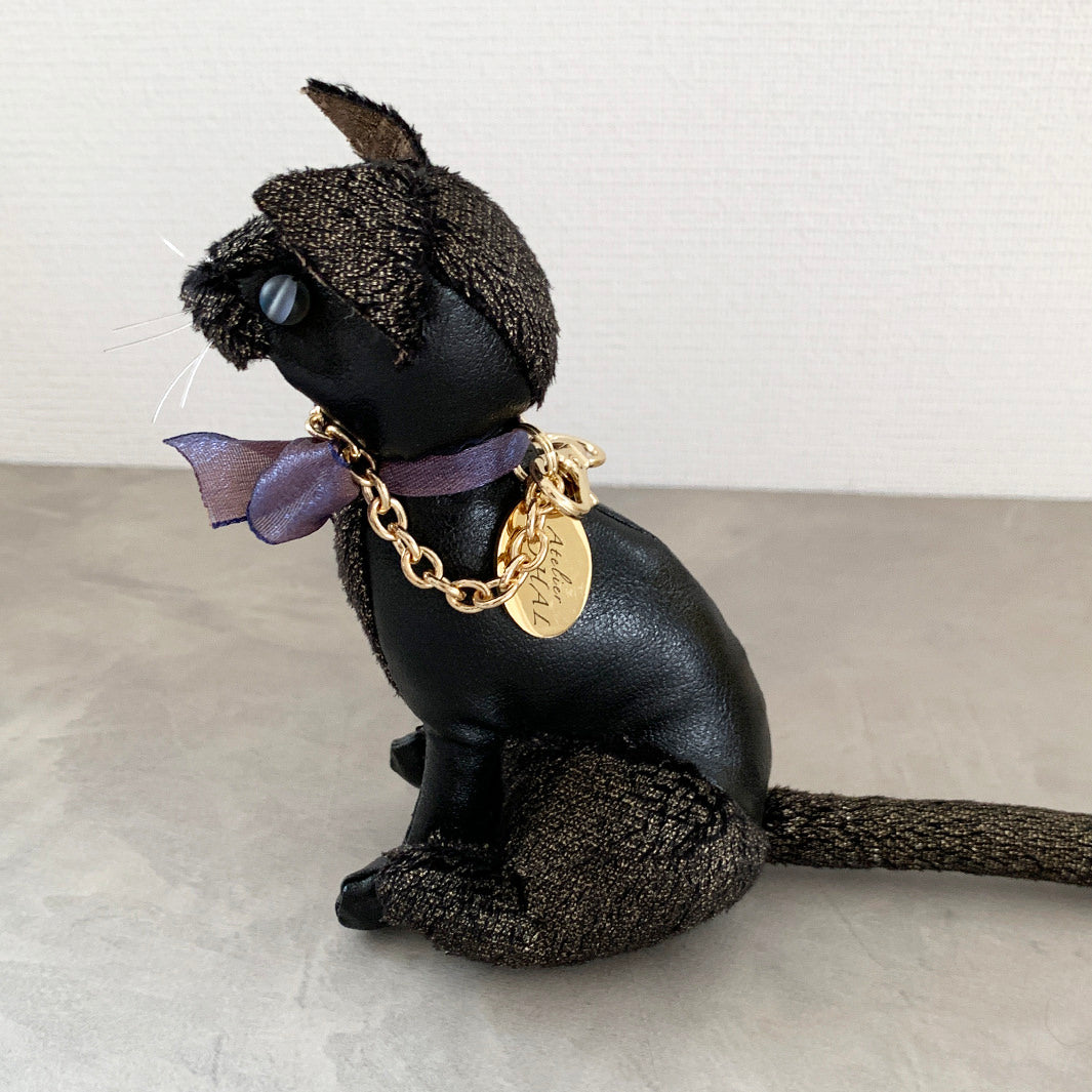 CoutureCAT|BlackCAT_BlueEYE_S