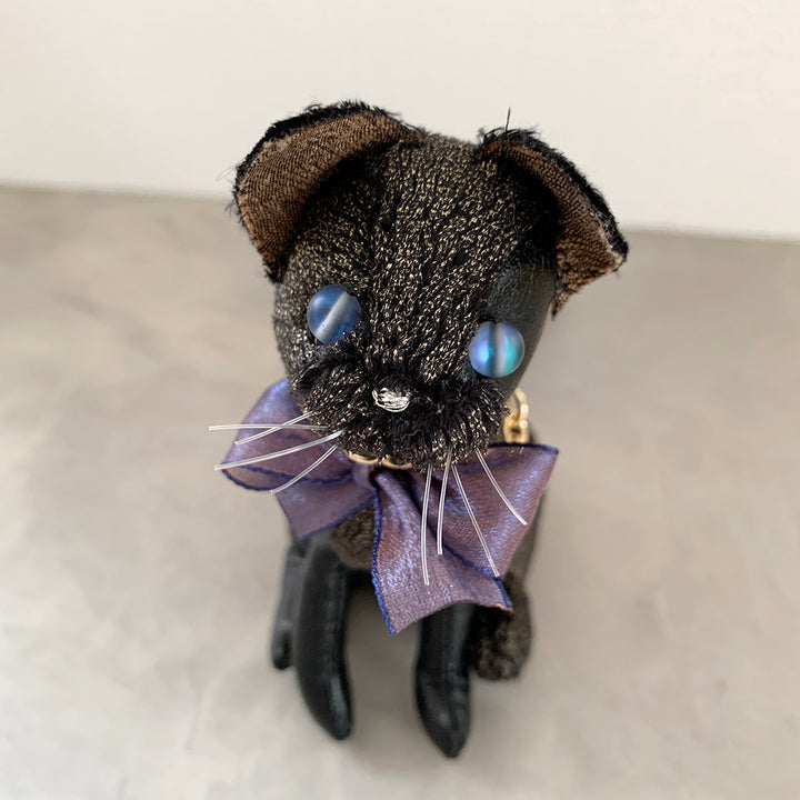 CoutureCAT|BlackCAT_BlueEYE_S