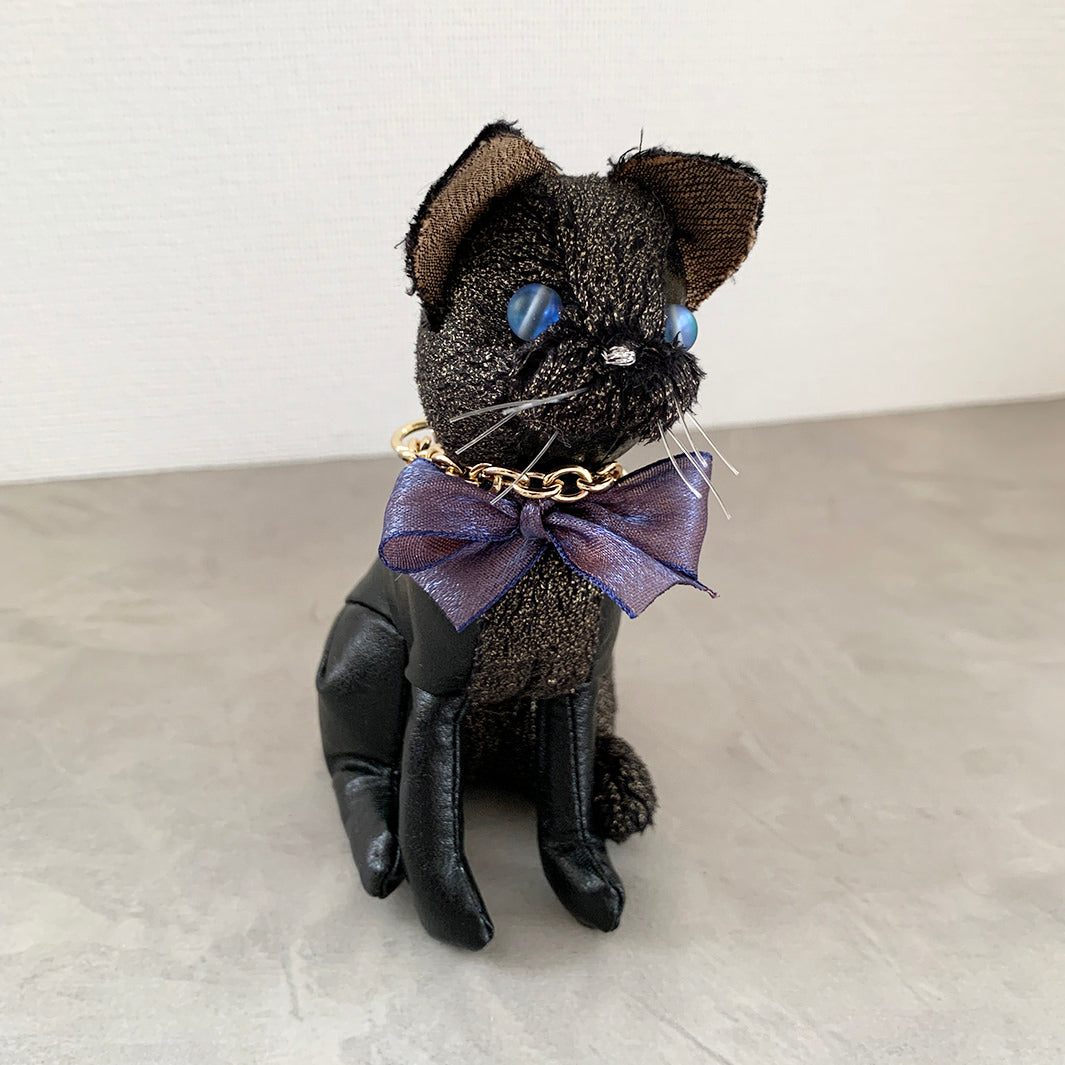 CoutureCAT|BlackCAT_BlueEYE_S