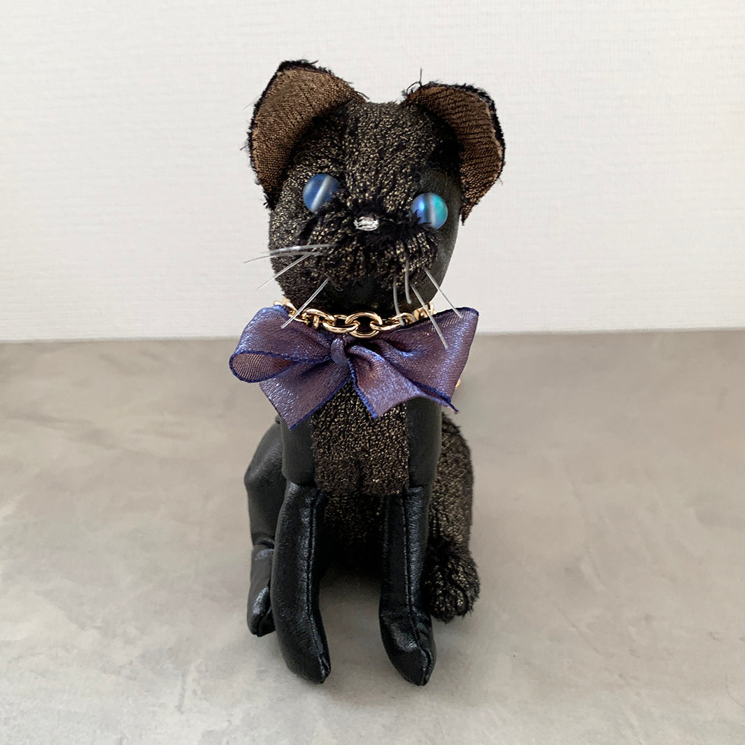 CoutureCAT|BlackCAT_BlueEYE_S