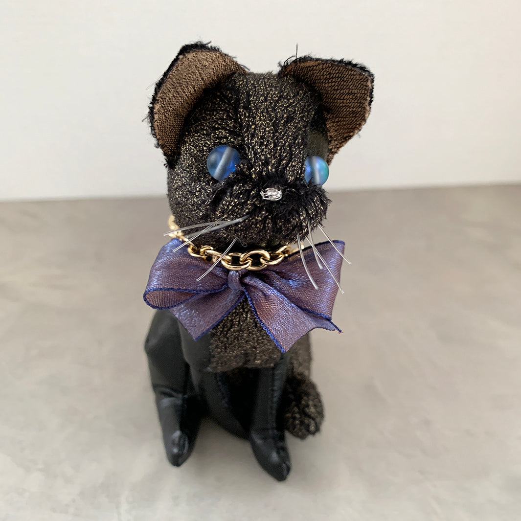 CoutureCAT|BlackCAT_BlueEYE_S