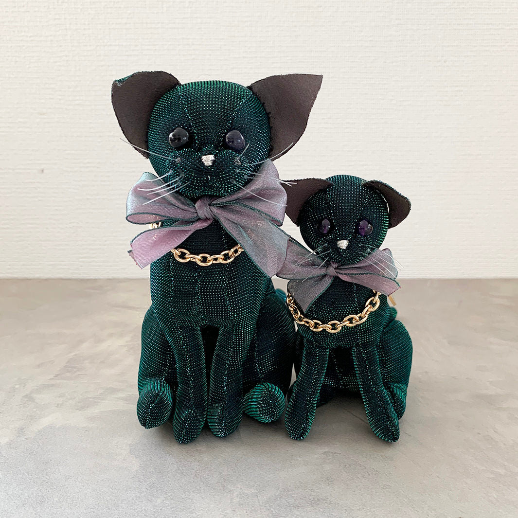 CoutureCAT|GreenCAT_BlackEYE_L