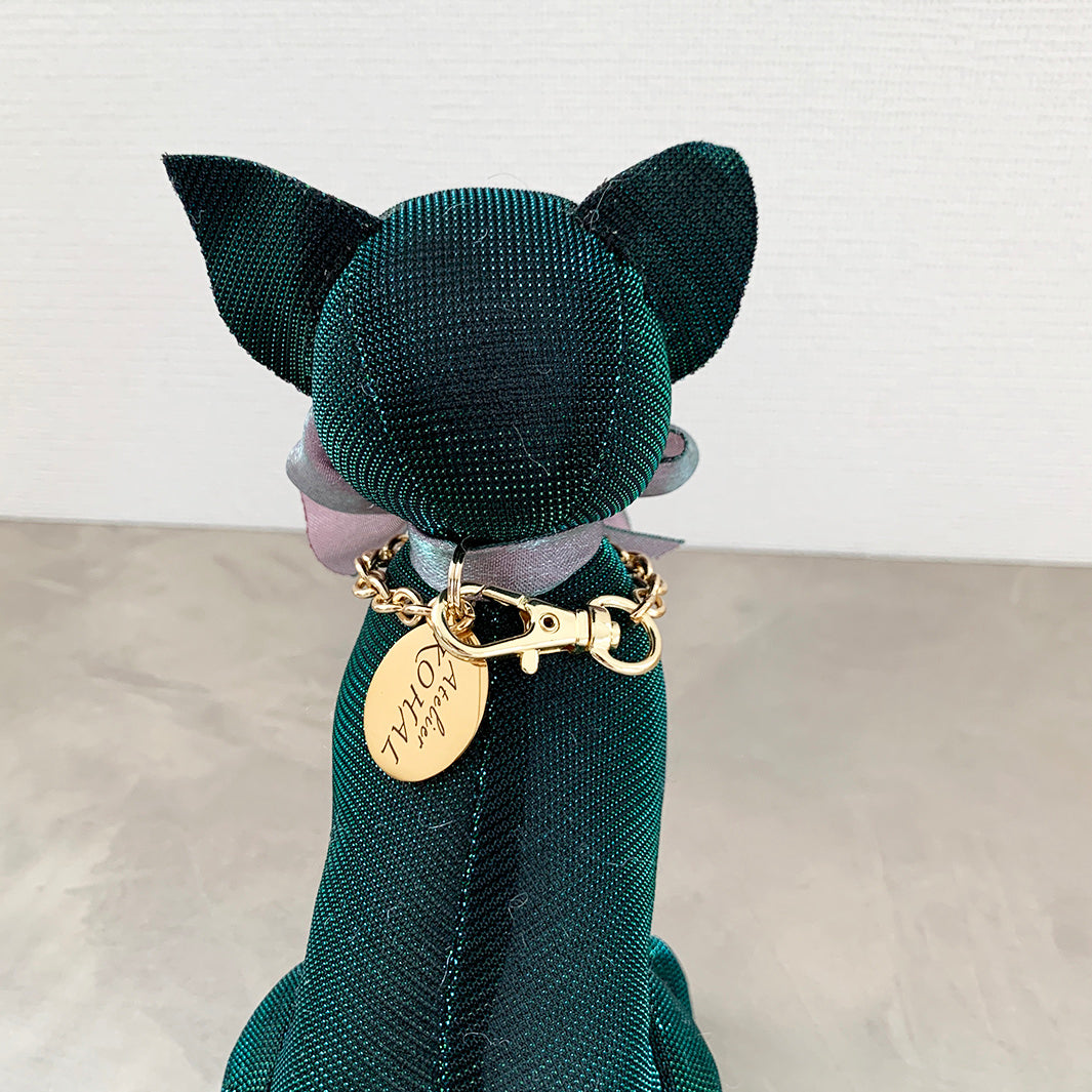 CoutureCAT|GreenCAT_BlackEYE_L