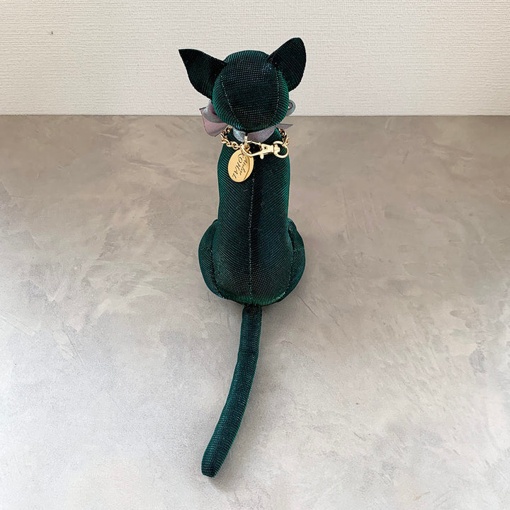 CoutureCAT|GreenCAT_BlackEYE_L