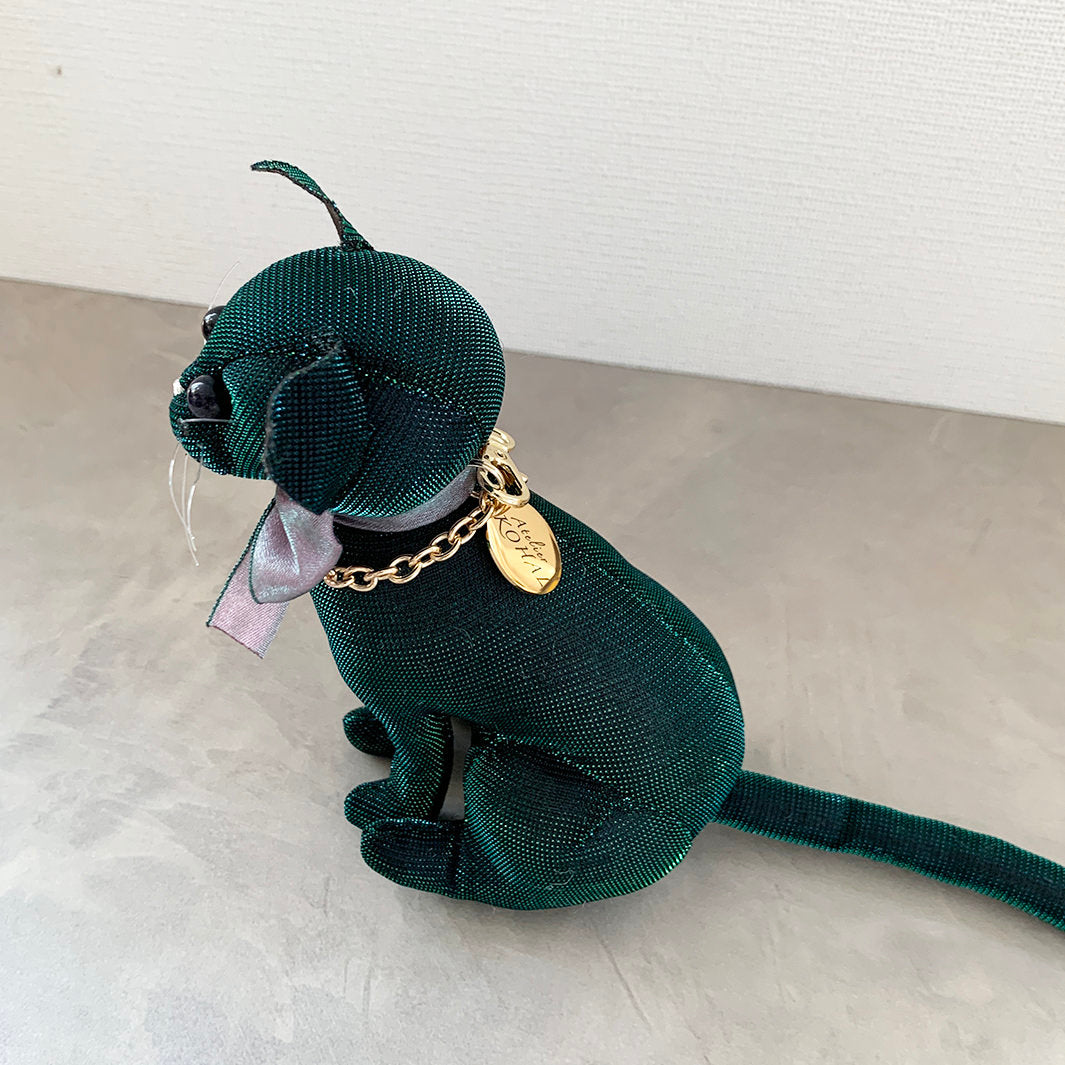 CoutureCAT|GreenCAT_BlackEYE_L