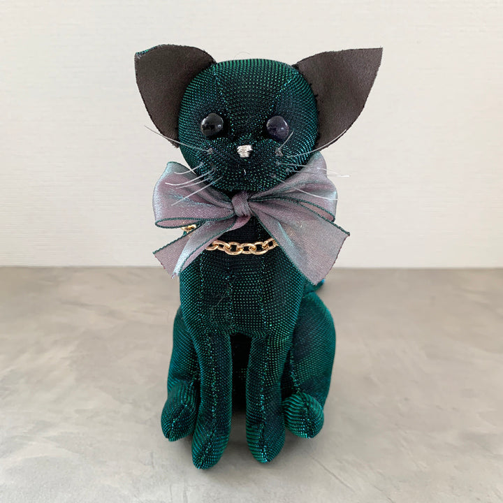 CoutureCAT|GreenCAT_BlackEYE_L