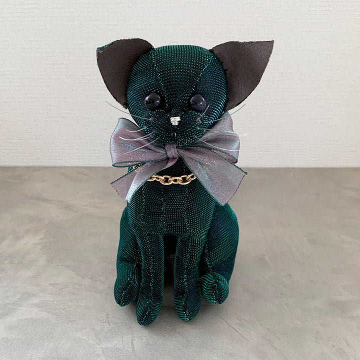 CoutureCAT|GreenCAT_BlackEYE_L