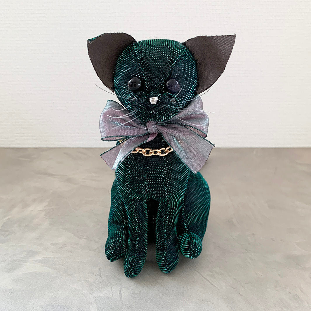 CoutureCAT|GreenCAT_BlackEYE_L