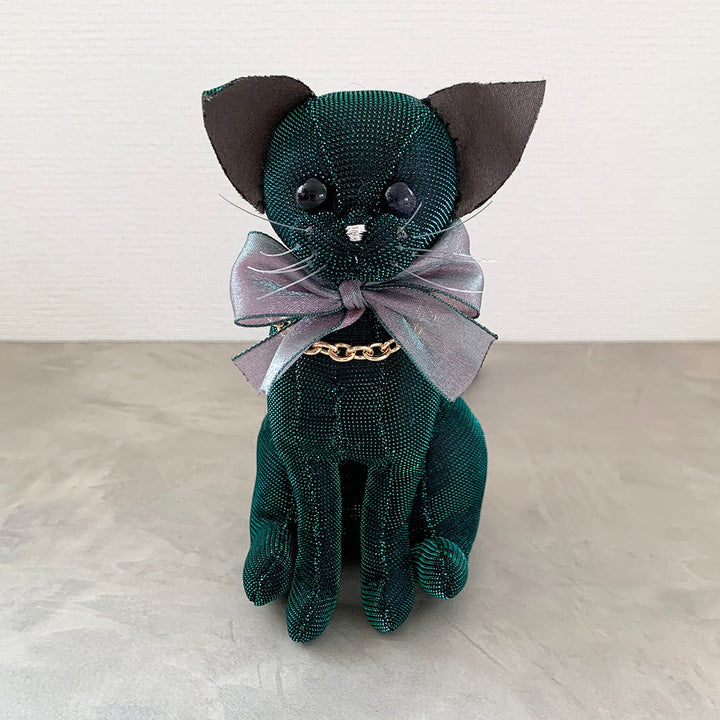 CoutureCAT|GreenCAT_BlackEYE_L