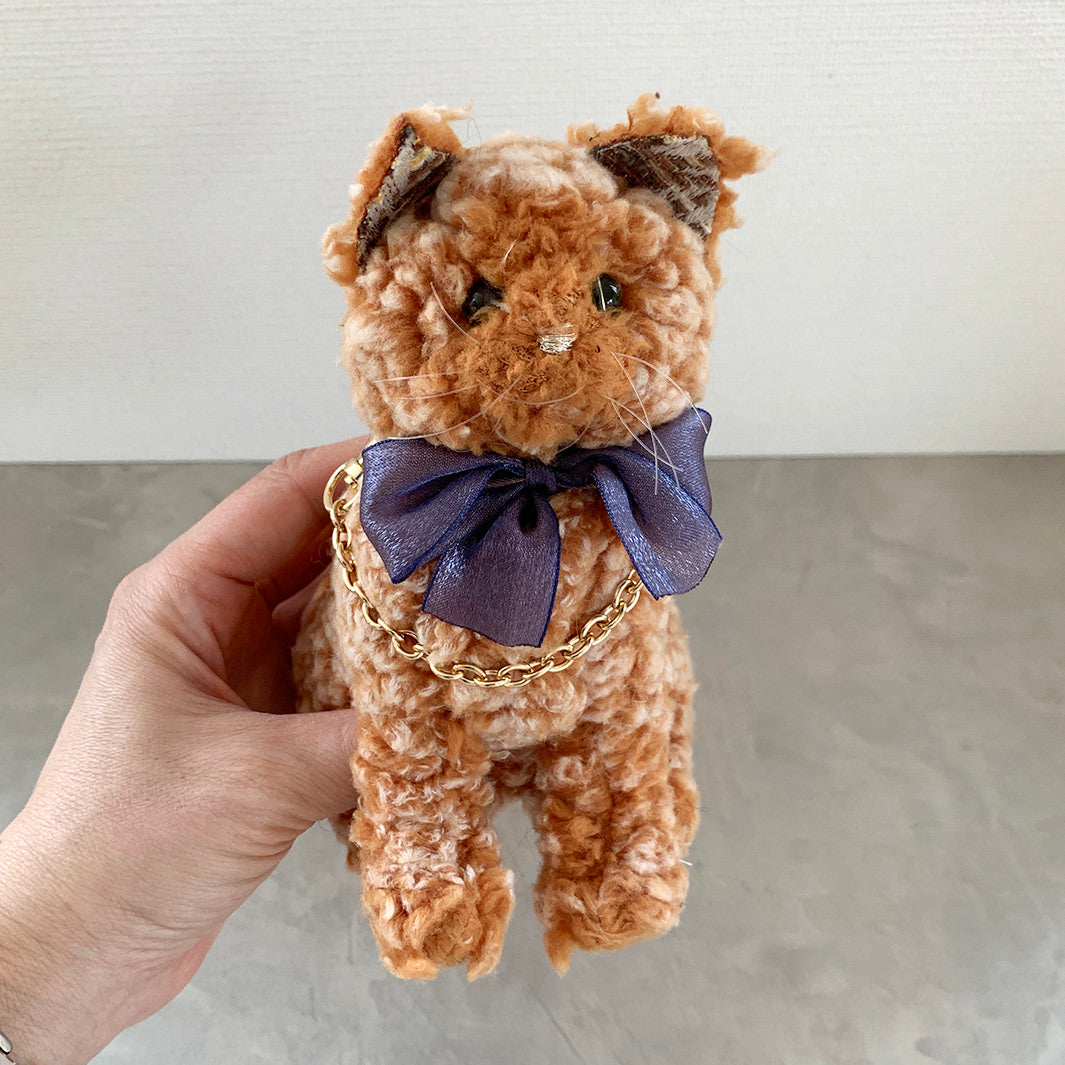 CoutureCAT|LightbrownCAT_BlackEYE_L