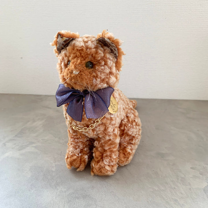 CoutureCAT|LightbrownCAT_BlackEYE_L