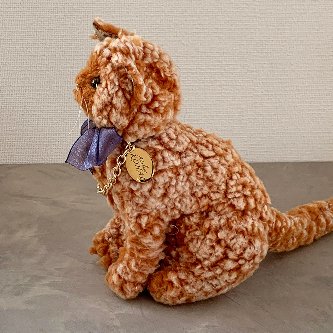 CoutureCAT|LightbrownCAT_BlackEYE_L