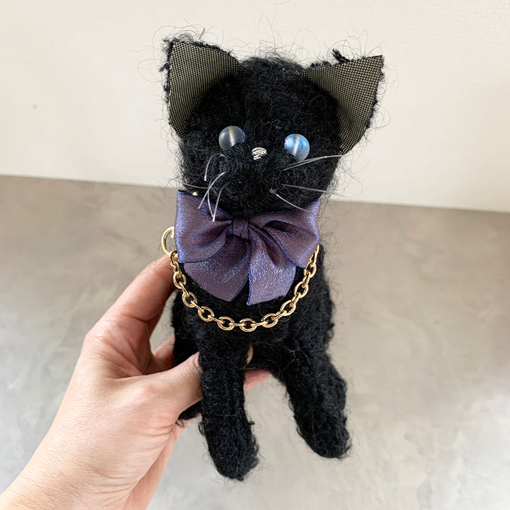 CoutureCAT|BlackCAT_BlueEYE_L