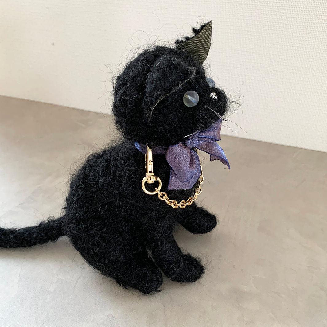 CoutureCAT|BlackCAT_BlueEYE_L