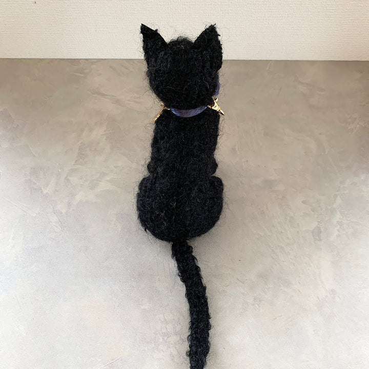 CoutureCAT|BlackCAT_BlueEYE_L