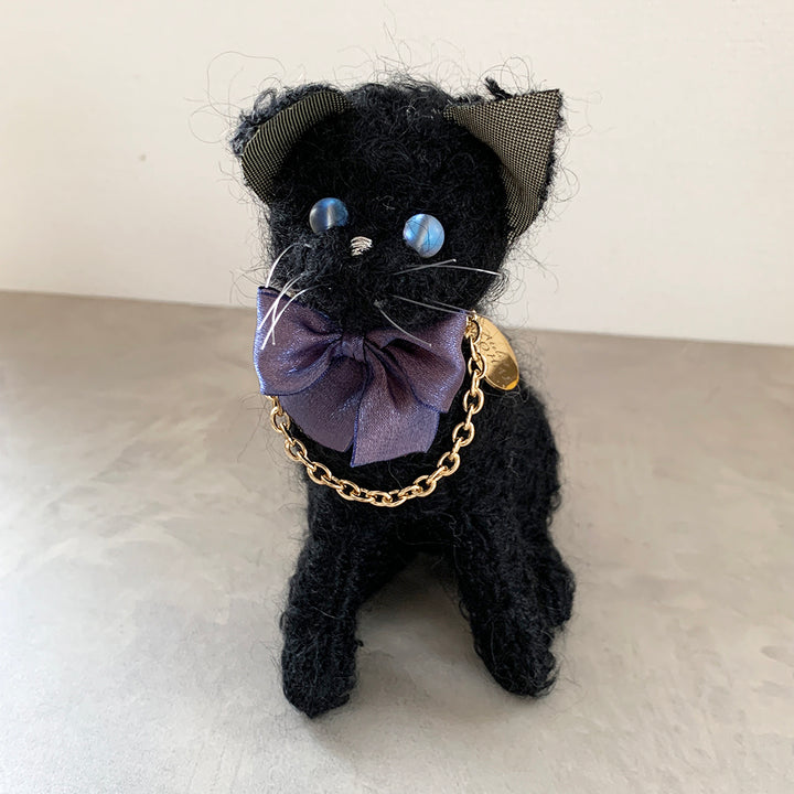 CoutureCAT|BlackCAT_BlueEYE_L