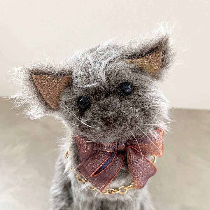 CoutureCAT|GrayCAT_BlackEYE_L