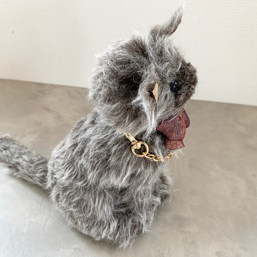 CoutureCAT|GrayCAT_BlackEYE_L