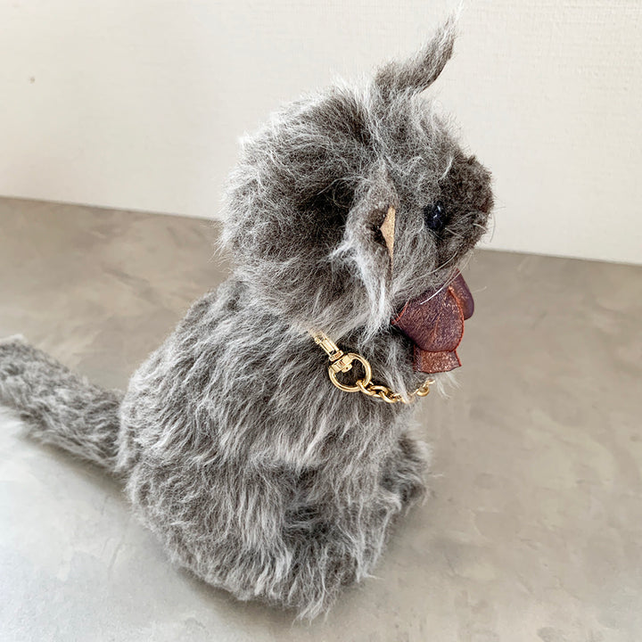 CoutureCAT|GrayCAT_BlackEYE_L