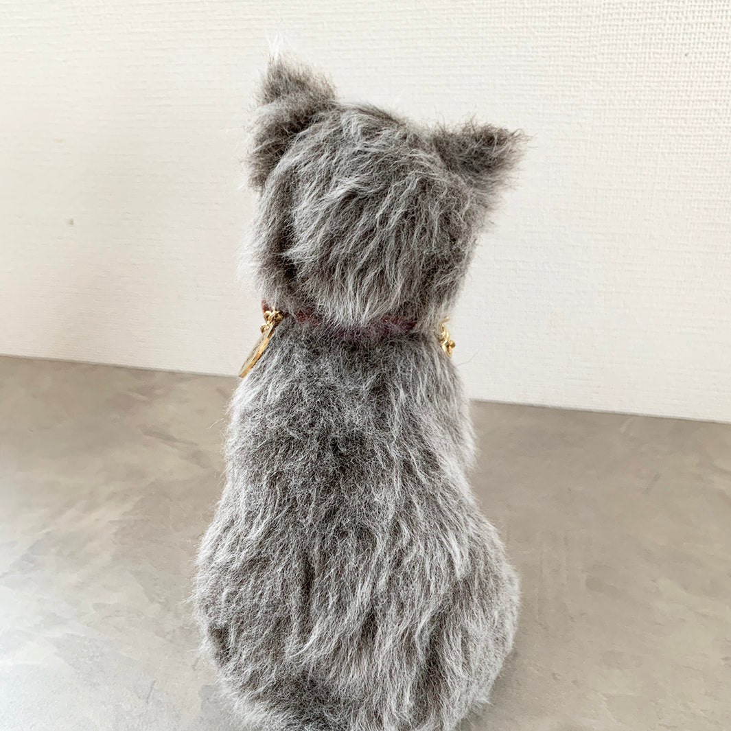 CoutureCAT|GrayCAT_BlackEYE_L