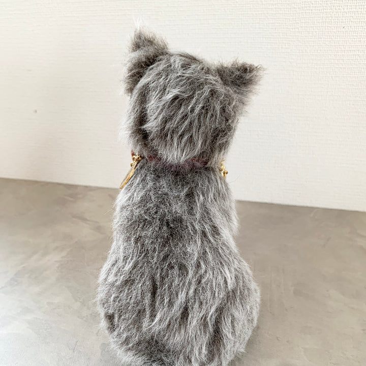 CoutureCAT|GrayCAT_BlackEYE_L