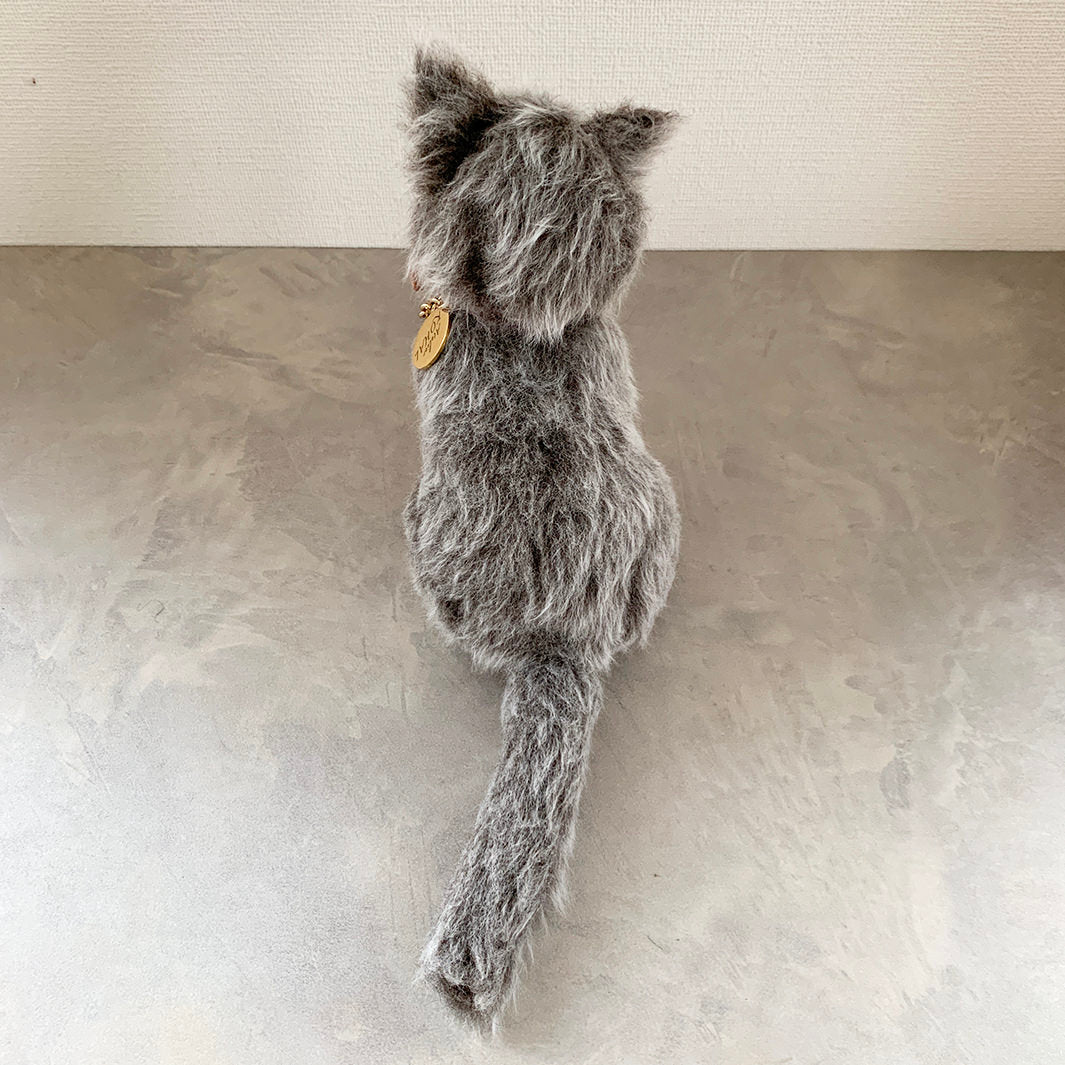 CoutureCAT|GrayCAT_BlackEYE_L