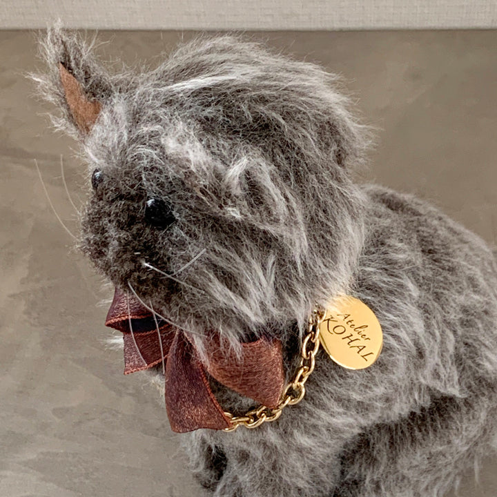 CoutureCAT|GrayCAT_BlackEYE_L