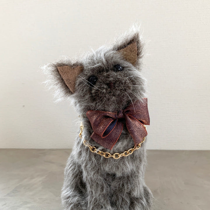 CoutureCAT|GrayCAT_BlackEYE_L