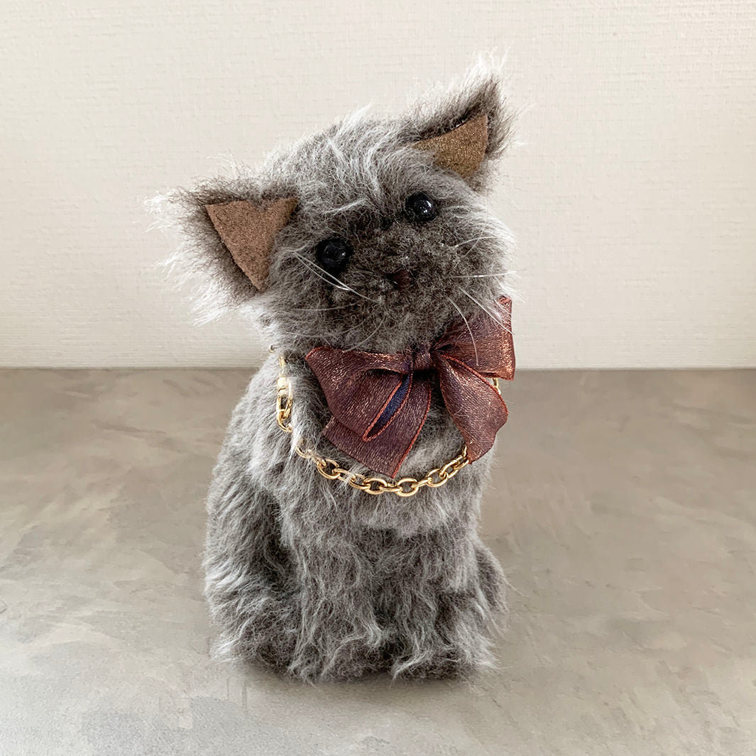 CoutureCAT|GrayCAT_BlackEYE_L