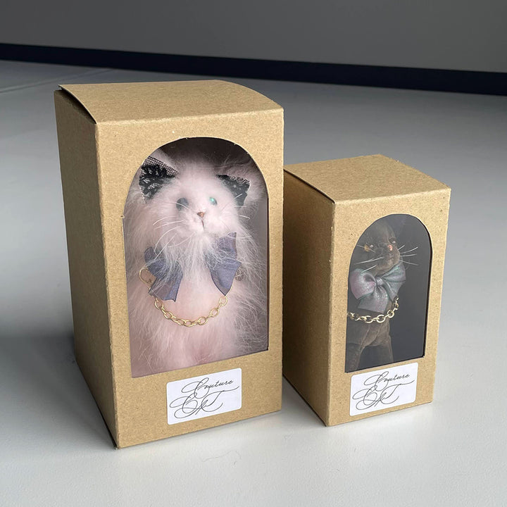 CoutureCAT|GrayCAT_BlackEYE_L